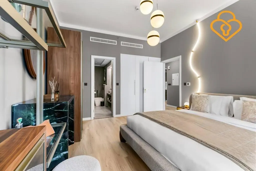 Keysplease Bellevue Tower Large 1 Bedroom With Burj Views, Downtown Dubai 0*,