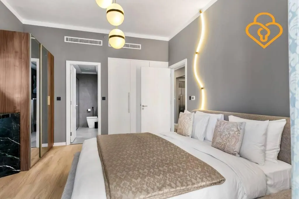 Keysplease Bellevue Tower Large 1 Bedroom With Burj Views, Downtown 迪拜 阿拉伯联合酋长国