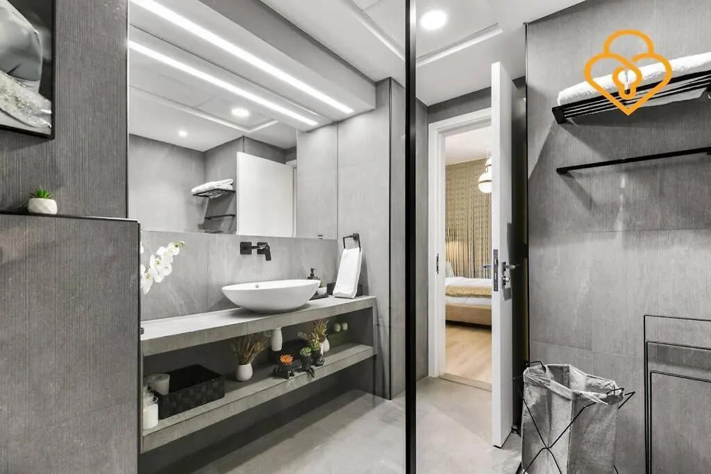 Keysplease Bellevue Tower Large 1 Bedroom With Burj Views, Downtown 迪拜